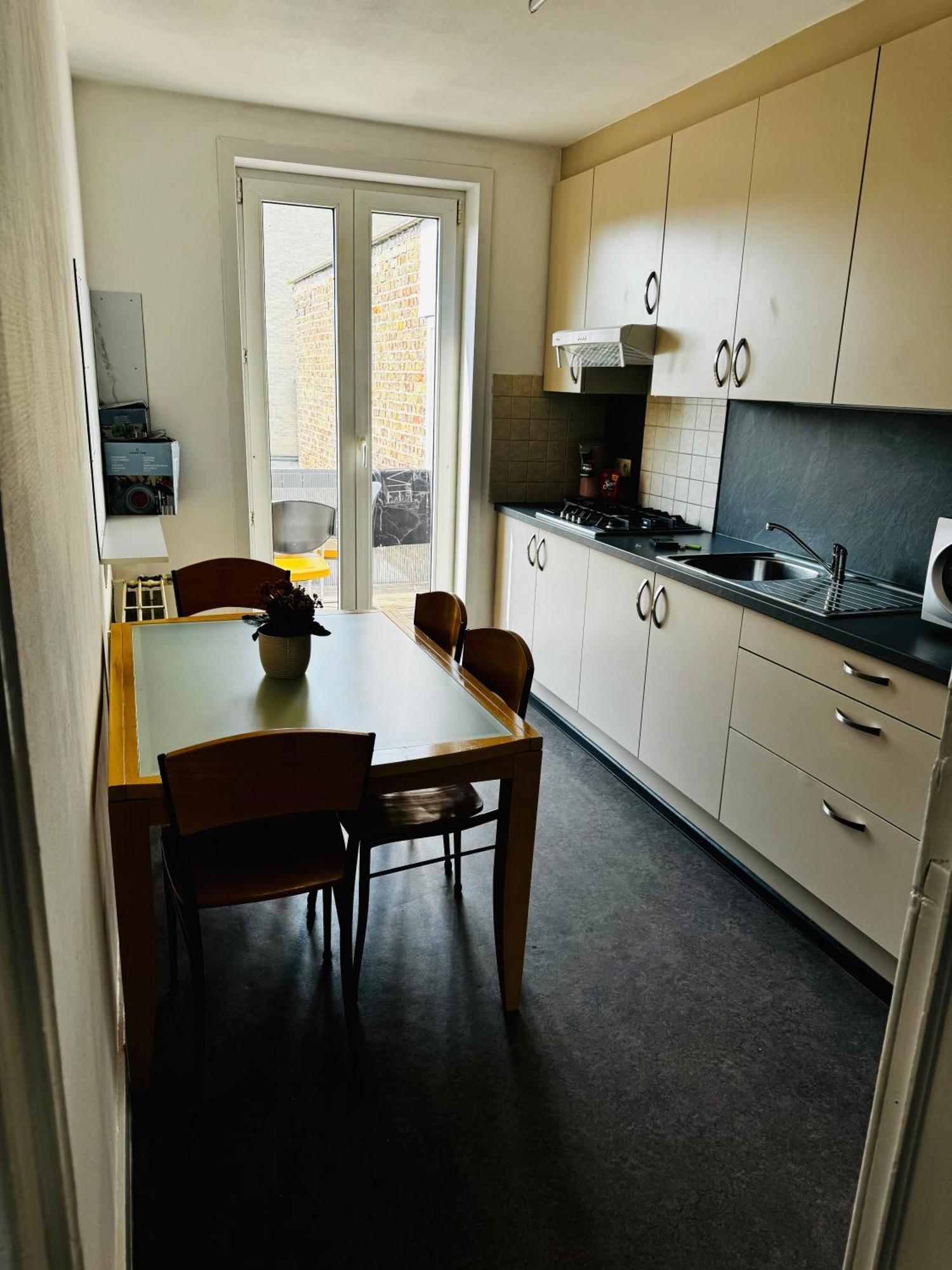 Appartement De Panne Eksteriør bilde